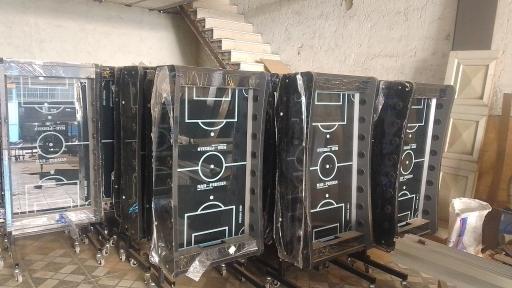 تولیدی فوتبال دستی و میز پینگ پنگ پرشین ماه