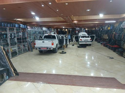 عکس کلینیک اسپرت نصر