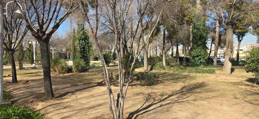 عکس بوستان محله ای خاتون