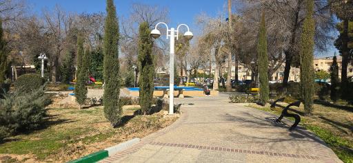 عکس بوستان محله ای خاتون