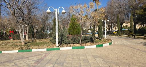 عکس بوستان محله ای خاتون