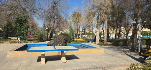 عکس بوستان محله ای خاتون