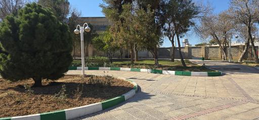 عکس بوستان محله ای خاتون