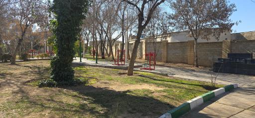 عکس بوستان محله ای خاتون