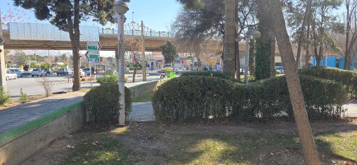عکس بوستان محله ای خاتون