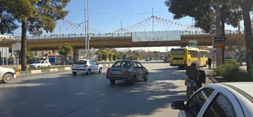 عکس بوستان محله ای خاتون