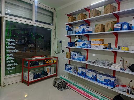 عکس تاسیسات کریمی 