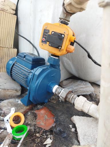 عکس تاسیسات کریمی 