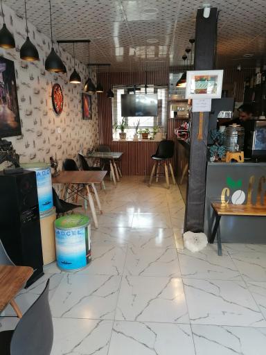 عکس کافه عمارت