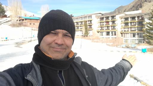 عکس هتل جهانگردی دیزین