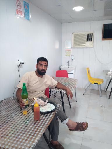 عکس ساندویچ افشین