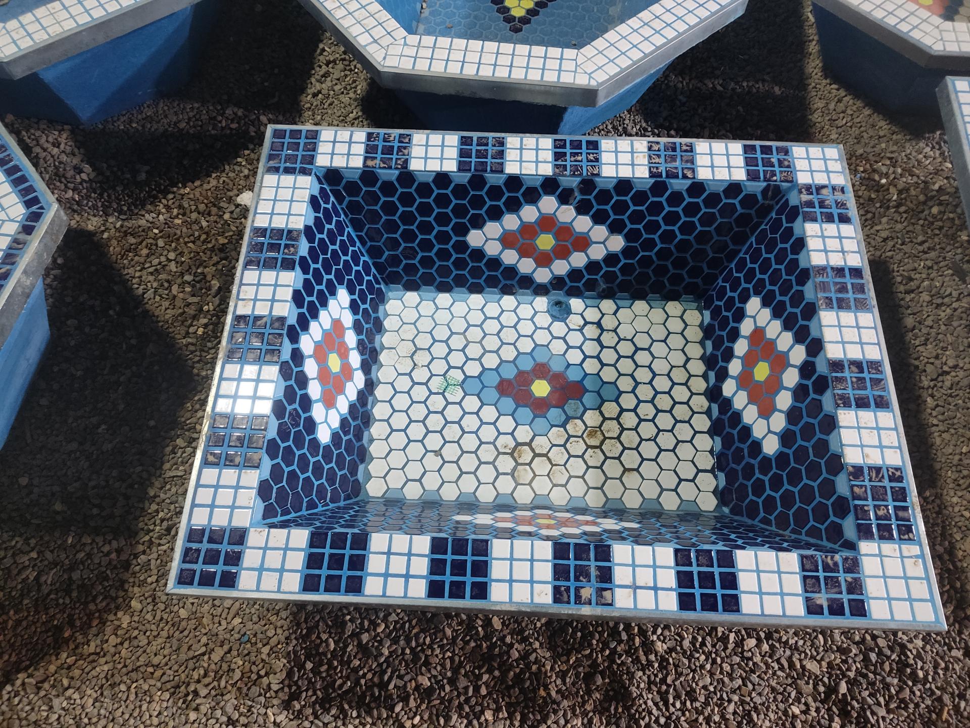 عکس حوض وابنما اقایی