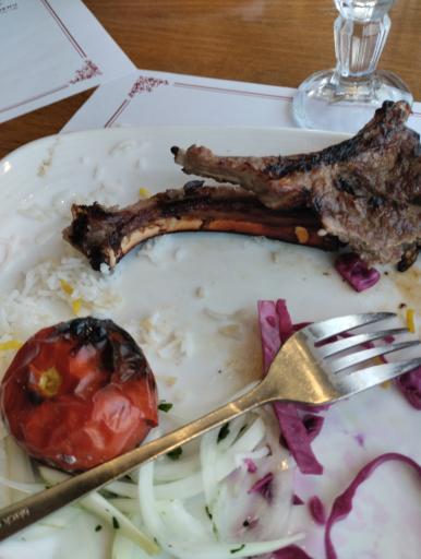 عکس رستوران شاندیز صفه