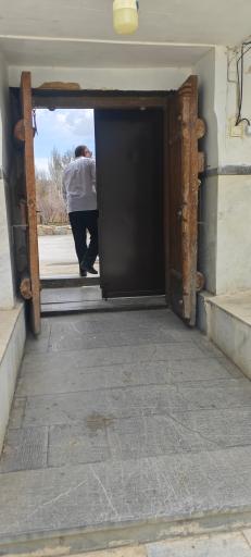 عکس مسجد جامع قودجان