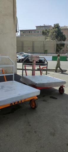 عکس ترازو باسکول علیزاده 