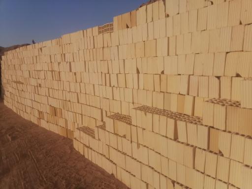 عکس کوره آجر و سفال یزد