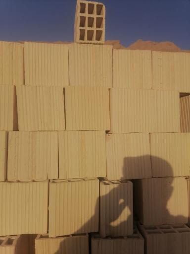 عکس کوره آجر و سفال یزد