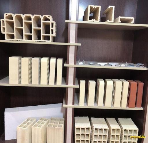 عکس کوره آجر و سفال یزد