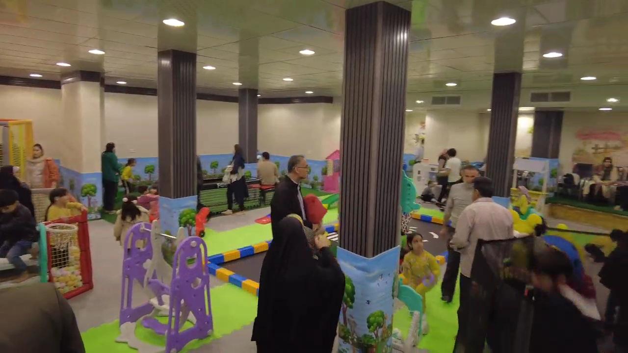 عکس خانه بازی کفشدوزک