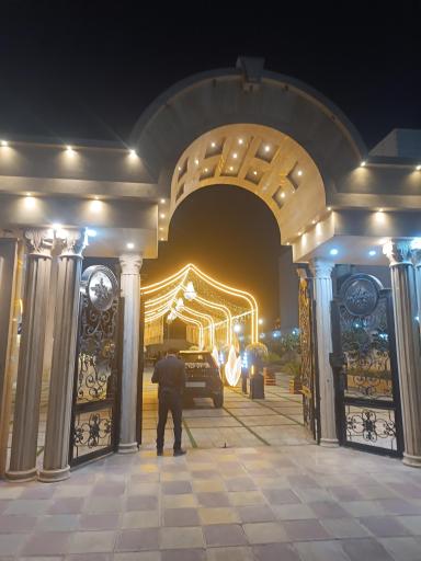 عکس عمارت ماهور تالار پذیرایی 