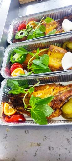 عکس رستوران ایده آل