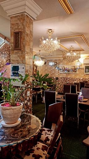 عکس رستوران ایده آل