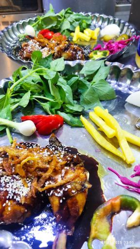 عکس رستوران ایده آل