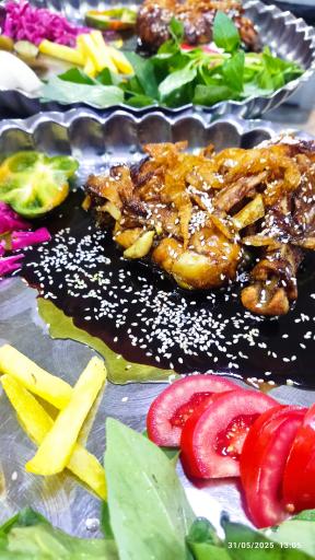 عکس رستوران ایده آل