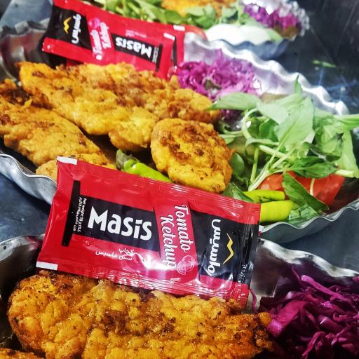 عکس رستوران ایده آل