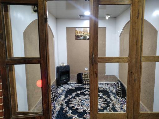 عکس سرای سنتی عیاران