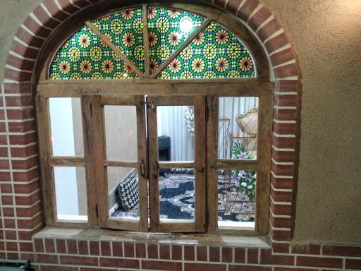 عکس سرای سنتی عیاران