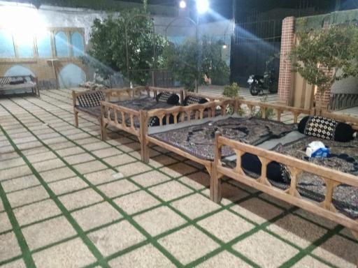 عکس سرای سنتی عیاران