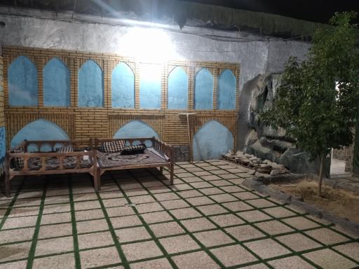 عکس سرای سنتی عیاران