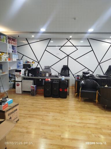 عکس فروشگاه(چن‌تا؟)