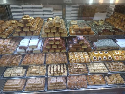 عکس قنادی تبریزی