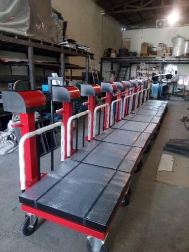 عکس ترازو باسکول علیزاده 