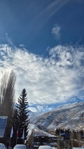 عکس هتل جهانگردی دیزین