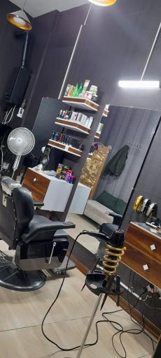 عکس آرایشگاه اکسیژن