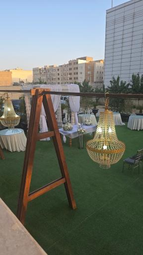 عکس عمارت ماهور تالار پذیرایی 