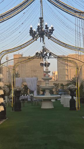 عکس عمارت ماهور تالار پذیرایی 
