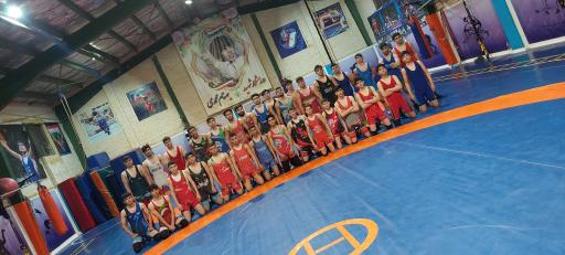 آکادمی کشتی کوه فلاح