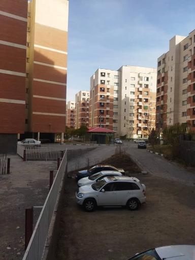 عکس مجتمع چشم‌ انداز کوهسنگی