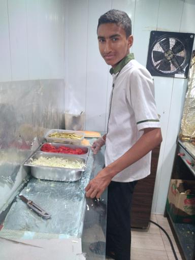 عکس ساندویچ افشین