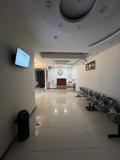 عکس درمانگاه فاطمیه