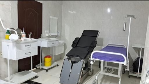 عکس درمانگاه فاطمیه