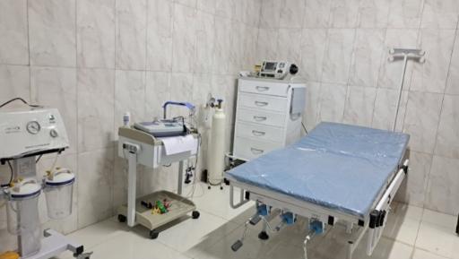 عکس درمانگاه فاطمیه