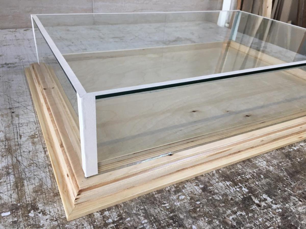 عکس قابسازی فرهاد