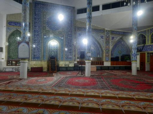 عکس مسجد جامع