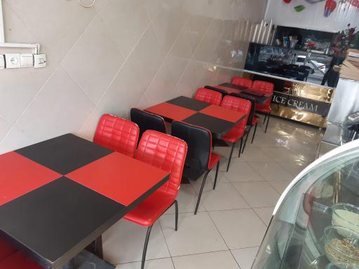 عکس آبمیوه و بستنی بابا