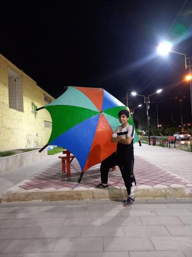 عکس پارک خطی خلیج فارس